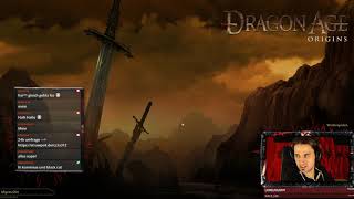 Teehaus Daddelnacht  Dragon Age Origins  252020 Part 1 [upl. by Nnaecarg]