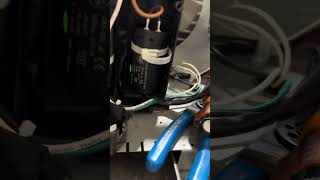 Video1 Traulsen Freezer Tripping Circuit Breaker [upl. by Ponzo]