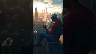 Time changes everyoneeven superheroes marvel ai superhero sad old [upl. by Winfrid]