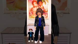 Styling noobs avatar in DTI  Part 1 roblox dti dresstoimpress fypシ゚viral fyp [upl. by Larimer98]