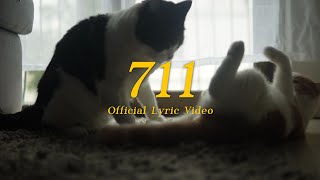 TONEEJAY  711 Official Lyric Video [upl. by Aicilana]