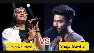 Jubin Nautiyal VS Shuja Gowhar 🔥 Indian Idol Season 15 new episode today 🔥 [upl. by Inaej]