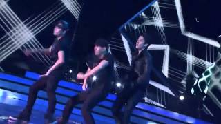 20140413 Mike D Angelo  Break You Off Tonight Top Chinese Music Awards [upl. by Kissel117]