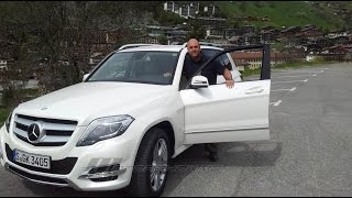 Mercedes GLK 2012 مرسيدس جي أل كاي [upl. by Aicat]