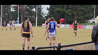 East Ringwood 195 Doncaster East 2nd quarter part 2 29th June 2024 [upl. by Nassir]