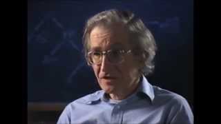 Noam Chomsky  The Propaganda Model [upl. by Beitz779]