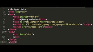 Uso básico de Sublime Text 2 [upl. by Stew]