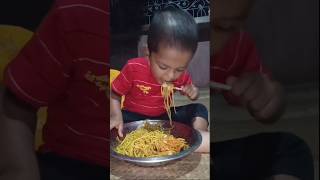 Choto Sonar Chowmein video🍝🍝 subscribe my channel song love [upl. by Haynor]