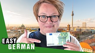 A Day in Berlin with 100€  Easy German 577 [upl. by O'Rourke]