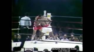 1st Fight  Mike Tyson vs Hector Mercedes  March 6 1985 [upl. by Offen]