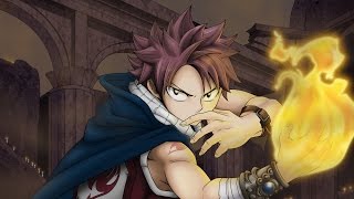 Natsu Dragneel AMV  Light Em Fall out Boy [upl. by Martin]