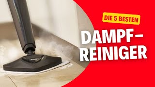 TOP 5 Dampfreiniger die du unbedingt haben musst Dampfreiniger Test und Vergleich 2024 [upl. by Naoma]