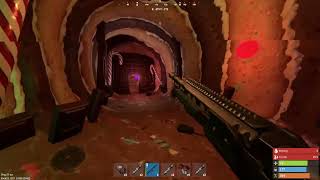 Decent Haul In Gingerbread Mines RCE rust xbox ps5 crossplay vanilla [upl. by Iden]