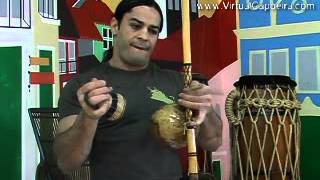 11  Idalina  Toques de Berimbau [upl. by Irahk]