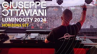 Giuseppe Ottaviani HORIZONS set  Luminosity 2024 [upl. by Mathur]