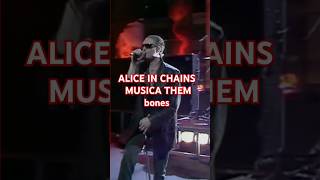 Alice chains tem bones rock artist [upl. by Nerual365]