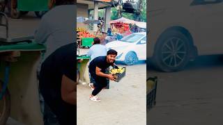 funny funnypranksters prankvideo comedy pranksterfun funnyprank fun prankster prankstar [upl. by Annij]