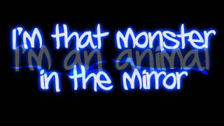 Usher  More Lyrics on Screen HD [upl. by Gaile]