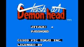 Clash at Demonhead NES Music  Hermit Theme [upl. by Iuq967]