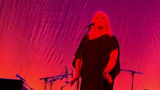 ANOHNI amp the Johnsons  Drone Bomb Me  North America Tour 2024  01 Oct  Fox Theatre Oakland CA [upl. by Lewie]