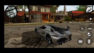 GTA SA Android  Definitive Edition Graphics Modpack for Android  Apk  Data  Support all Android [upl. by Roderick]