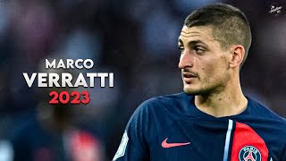 Marco Verratti 202223 ► Amazing Skills Tackles Assists amp Goals  PSG  HD [upl. by Halika]