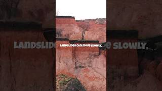 What is a Landslide 🌍💥nature landslide [upl. by Namrak]