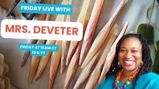 Furls Live with Mrs Deveter [upl. by Durno]