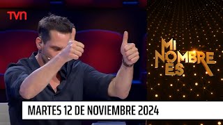 Mi nombre es  Martes 12 de noviembre de 2024  Mi nombre es [upl. by Burra446]