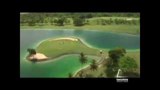 Catalonia Caribe Golf Club Punta Cana  Domitur [upl. by Bramwell513]