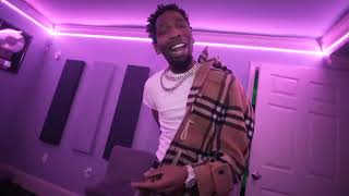 BlocBoy JB  You Left Me Official Video [upl. by Nnawtna764]