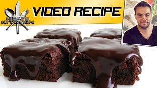 Microwave Chocolate Cake [upl. by Paddie]