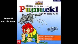 Pumuckl und die Katze  Kinder Hörspiel  Meister Eder und sein Kobold  CD MC Hörbuch audiobook [upl. by Dilisio49]