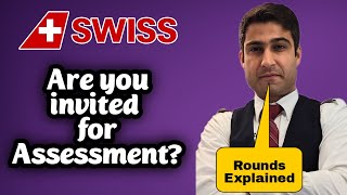 Swiss Air Cabin crew Interview  All Rounds Explained  True details by Swiss Cabin Crew Must Watch [upl. by Fritze434]