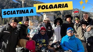 Sciata in compagnia a Folgaria [upl. by Valente]