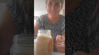 Iced Protein Coffee weightloss gentlyledsisters icedcoffee [upl. by Ivar110]