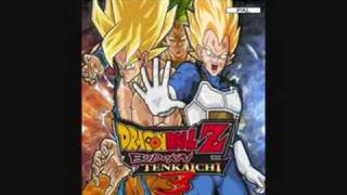 Dragonball Z Budokai Tenkaichi 3 Vital Burner [upl. by Dolora]