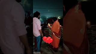 Under the Karva Chauth Moon love bloom brighter trendingsong youtubeshorts karvachauthvibes❤️🤩 [upl. by Outlaw967]