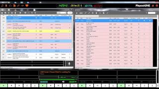 PlayoutONE  Radio Playout Software Review ish [upl. by Fidelas]