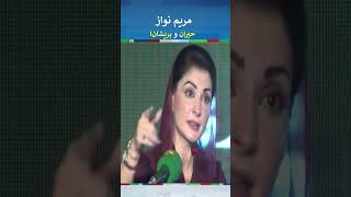 Maryam Nawaz Reacts To Supreme Court Verdict On PTI Reserved Seats  maryamnawaz shorts [upl. by Enra]