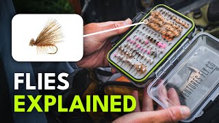 The ABCs of Fly Fishing Flies  Module 5 Section 1 [upl. by Llerraf]