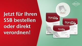 DracoPor sensitiv Die neuen Packungsgrößen für den SSB [upl. by Schiff]