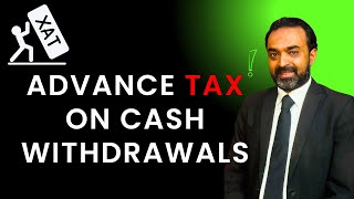 Advance Tax on Cash Withdrawals  Section 231AB Explained [upl. by Karia]