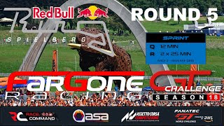 FarGone Racing  GT Challenge Season 18  Round 5  Red Bull Ring [upl. by Straus]