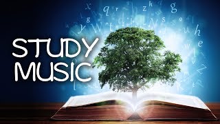 Study Music  Improve Concentration and Focus Study Aid Music for Final Exam Music for Reading [upl. by Iarised]