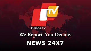 OTV Live 24x7  Latest News Updates Live  National News  Subhadra Yojana Live Updates Odisha TV [upl. by Lukas]