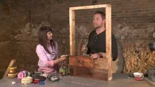 How to Build an Outdoor Planter Box with Kaisa Dille [upl. by Enyaj]