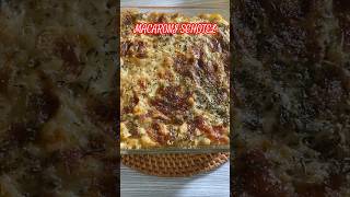 Macaroni Schotel macaroni pasta hobimasak food shorts short shortvideo [upl. by Atiuqcaj896]