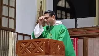 NOVEMBER 27 2024WEDNESDAY 600 AM HOLY MASS REV FR VICENTE RAMON JR OAR [upl. by Zerimar]