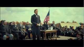 Abraham Lincoln Gettysburg speech Jeff Daniels [upl. by Morven147]